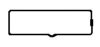 BGA RC0312 Gasket, cylinder head cover
